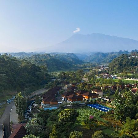 Jsi Resort Пунчак Экстерьер фото