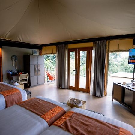 Jsi Resort Пунчак Экстерьер фото
