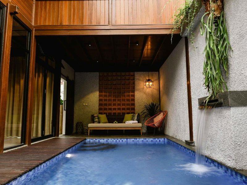 Jsi Resort Пунчак Экстерьер фото
