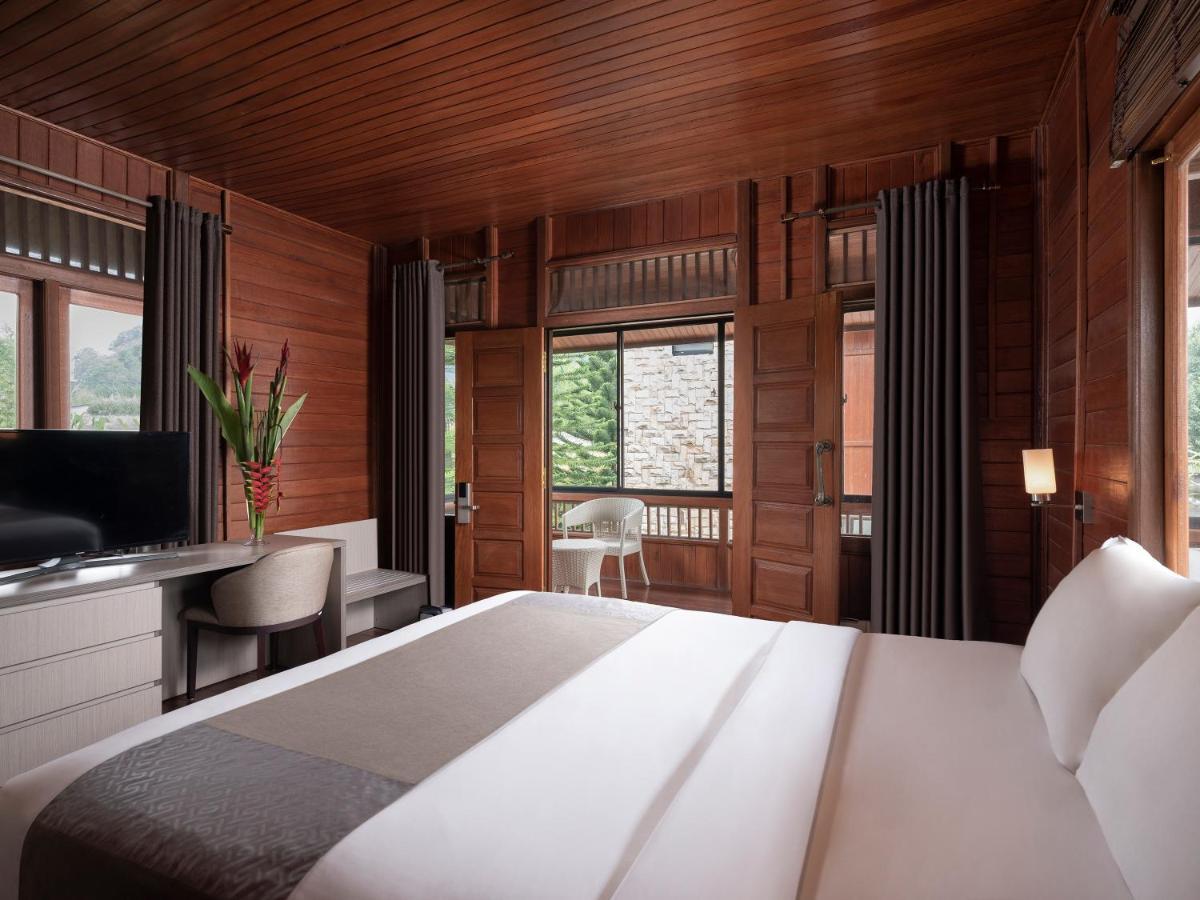 Jsi Resort Пунчак Экстерьер фото