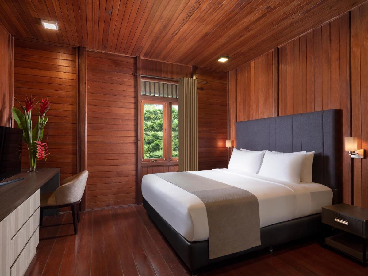Jsi Resort Пунчак Экстерьер фото