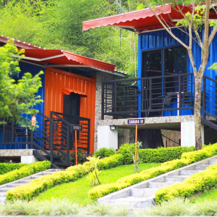 Jsi Resort Пунчак Экстерьер фото