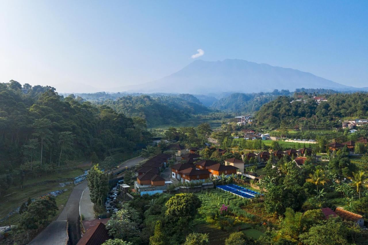 Jsi Resort Пунчак Экстерьер фото